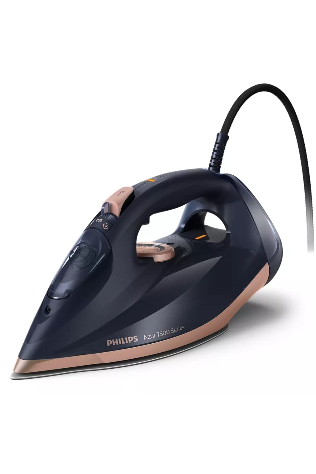 Philips Azur 7500 Serisi | 260g Şok Buhar ve SteamGlide Elite Taban