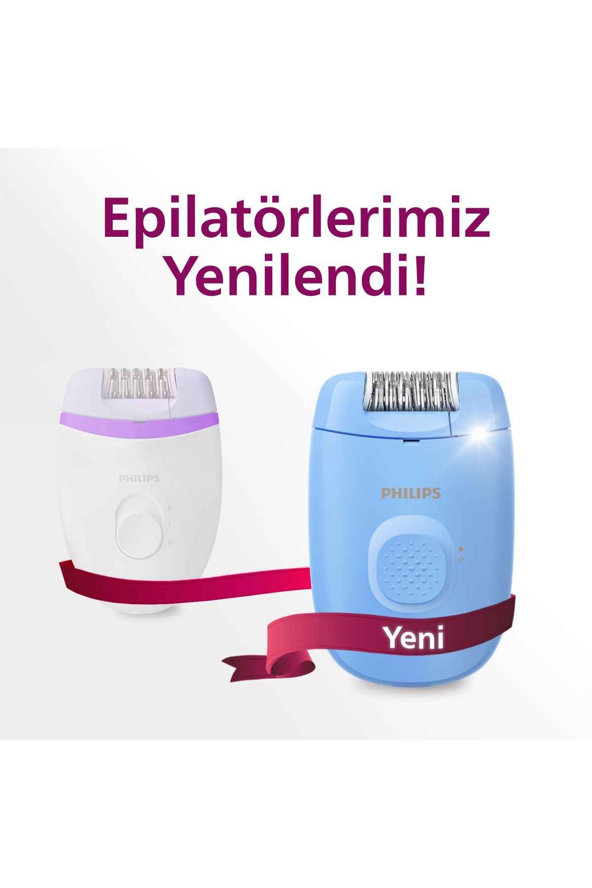 Pürüzsüzlüğe Giden En Kolay Yol: Philips 2000 Serisi Epilatör