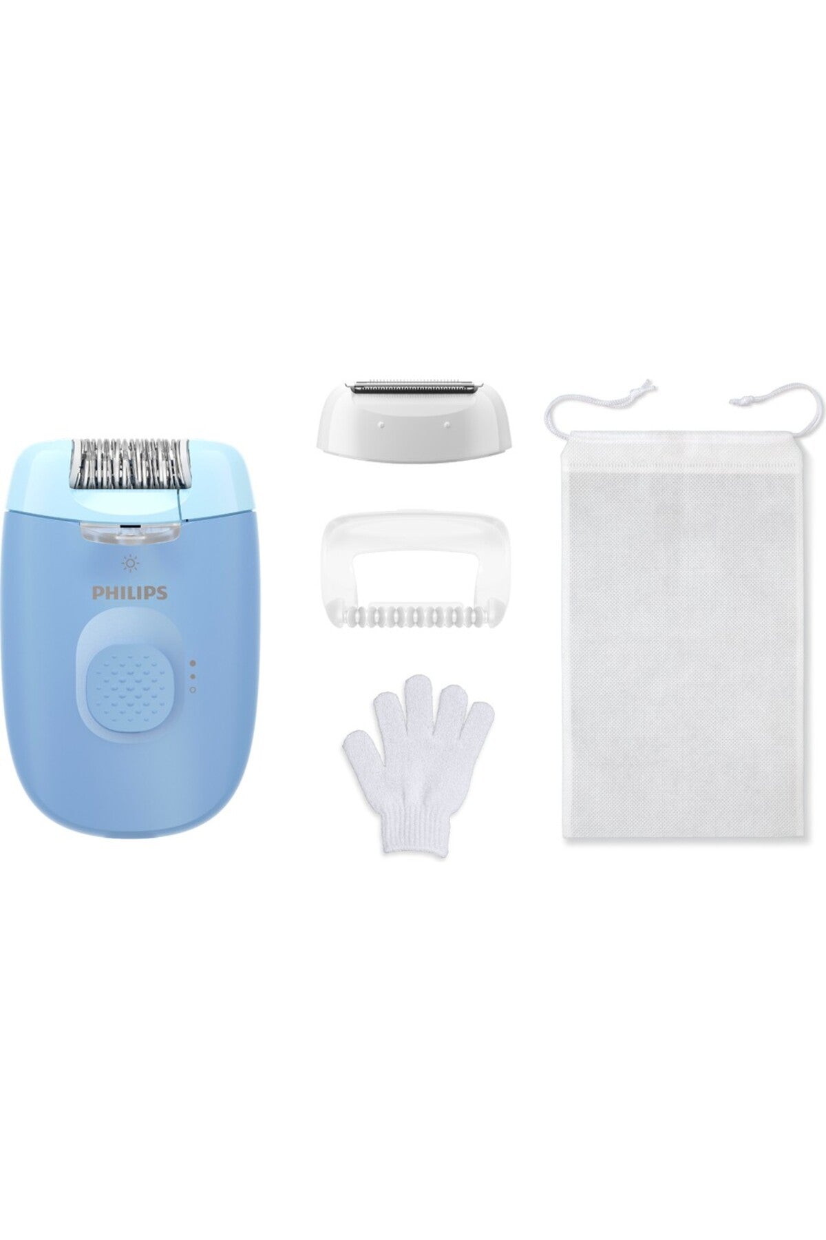 Philips Satinelle 2000 Serisi Vücut Bakım Seti | Epilasyon, Tıraş, Düzeltme