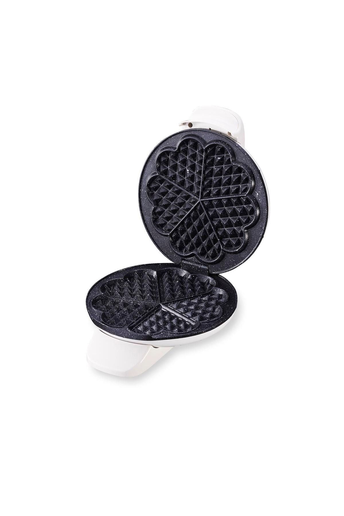 Waffle'larınızın Tek Hakimi Siz Olun: Korkmaz Mia Waffle Makinesi