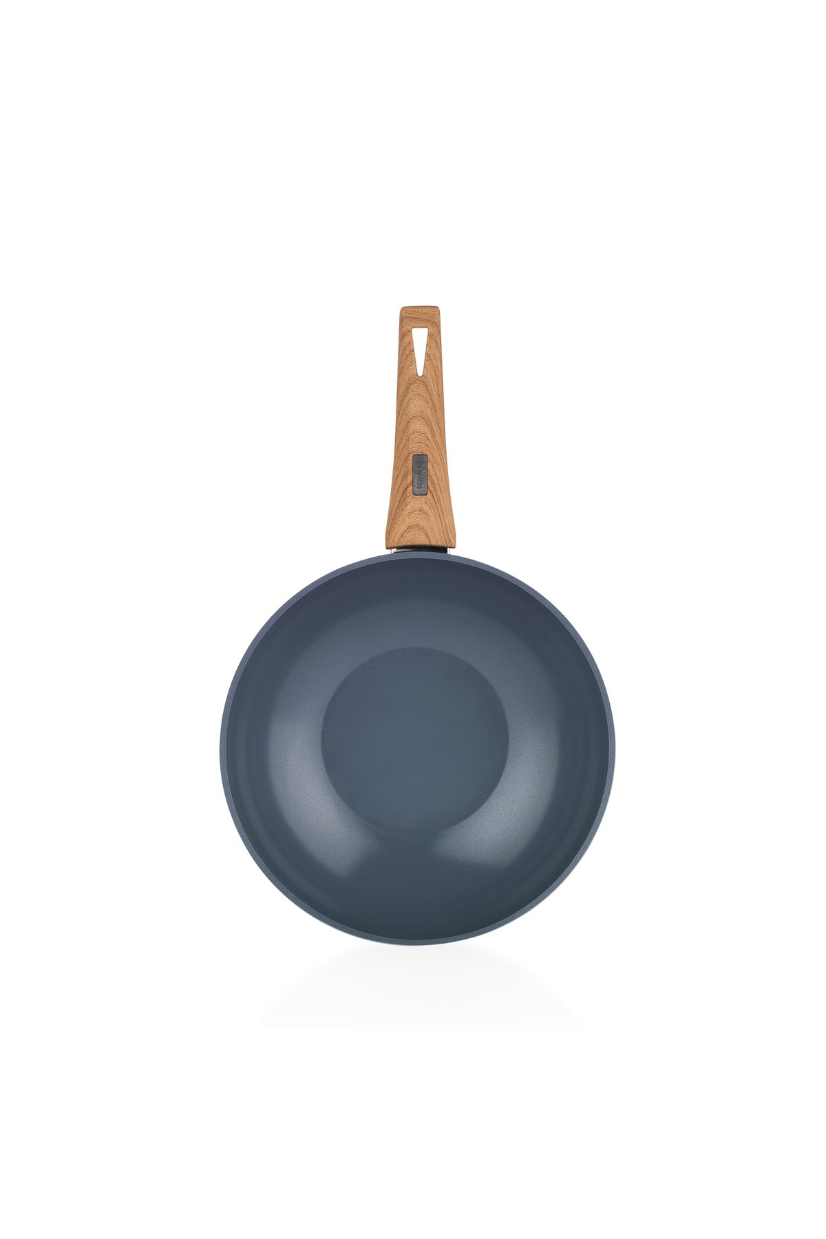 Mutfaktaki Lezzet Fiestası: Schafer Fiesta 28 cm Seramik Wok Tava