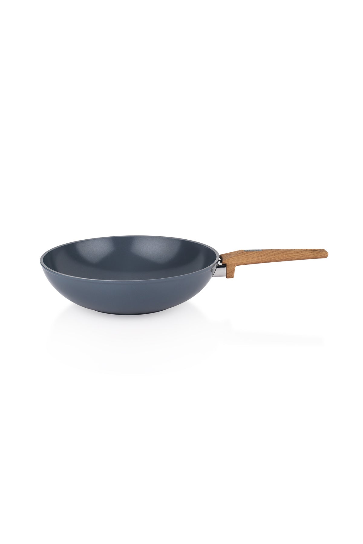 Mutfaktaki Lezzet Fiestası: Schafer Fiesta 28 cm Seramik Wok Tava