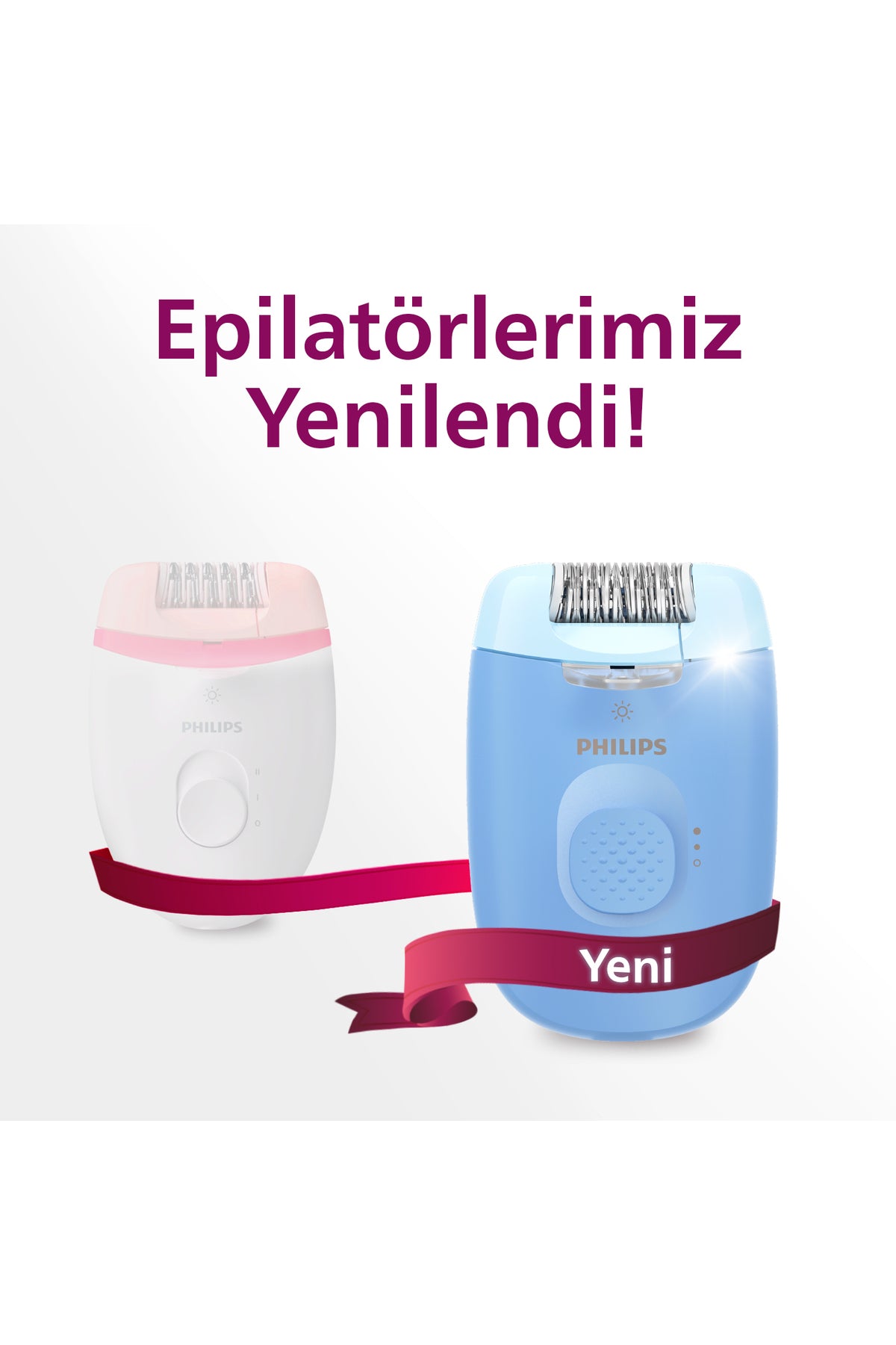 Philips Satinelle 2000 Serisi Vücut Bakım Seti | Epilasyon, Tıraş, Düzeltme