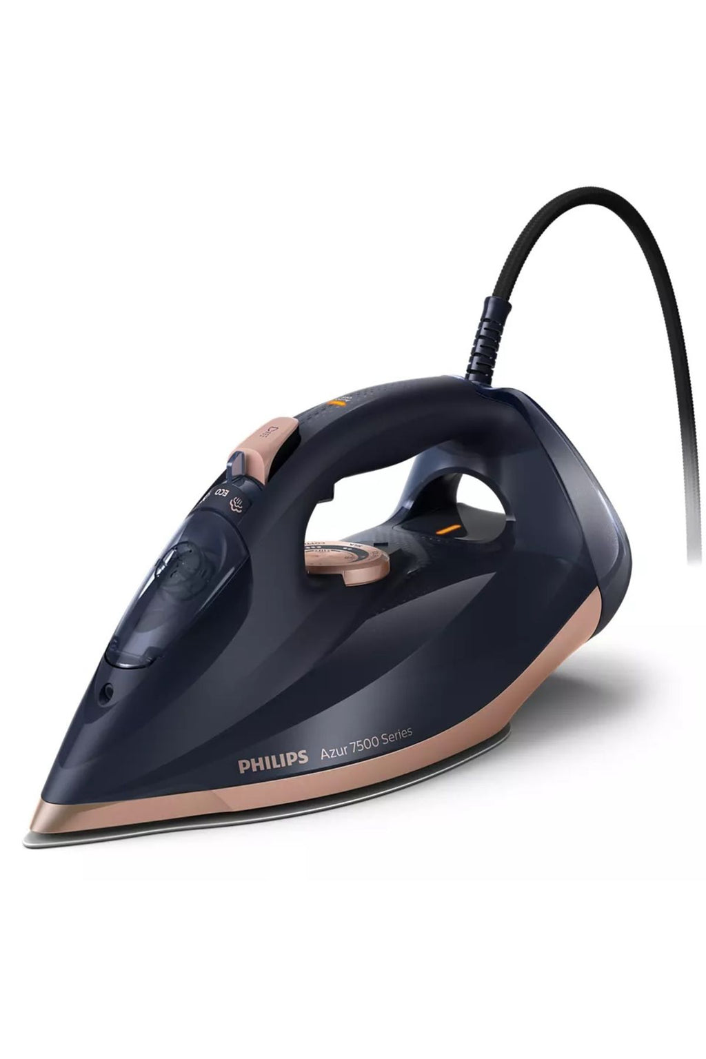 Philips Azur 7500 Serisi | 260g Şok Buhar ve SteamGlide Elite Taban