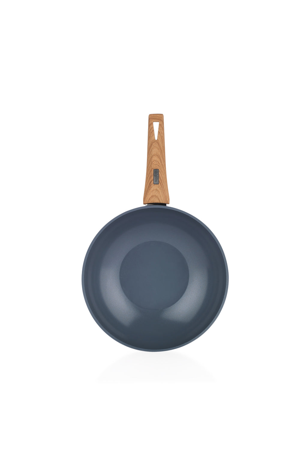 Mutfaktaki Lezzet Fiestası: Schafer Fiesta 28 cm Seramik Wok Tava